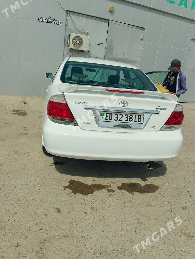 Toyota Camry 2003 - 150 000 TMT - Керки - img 4