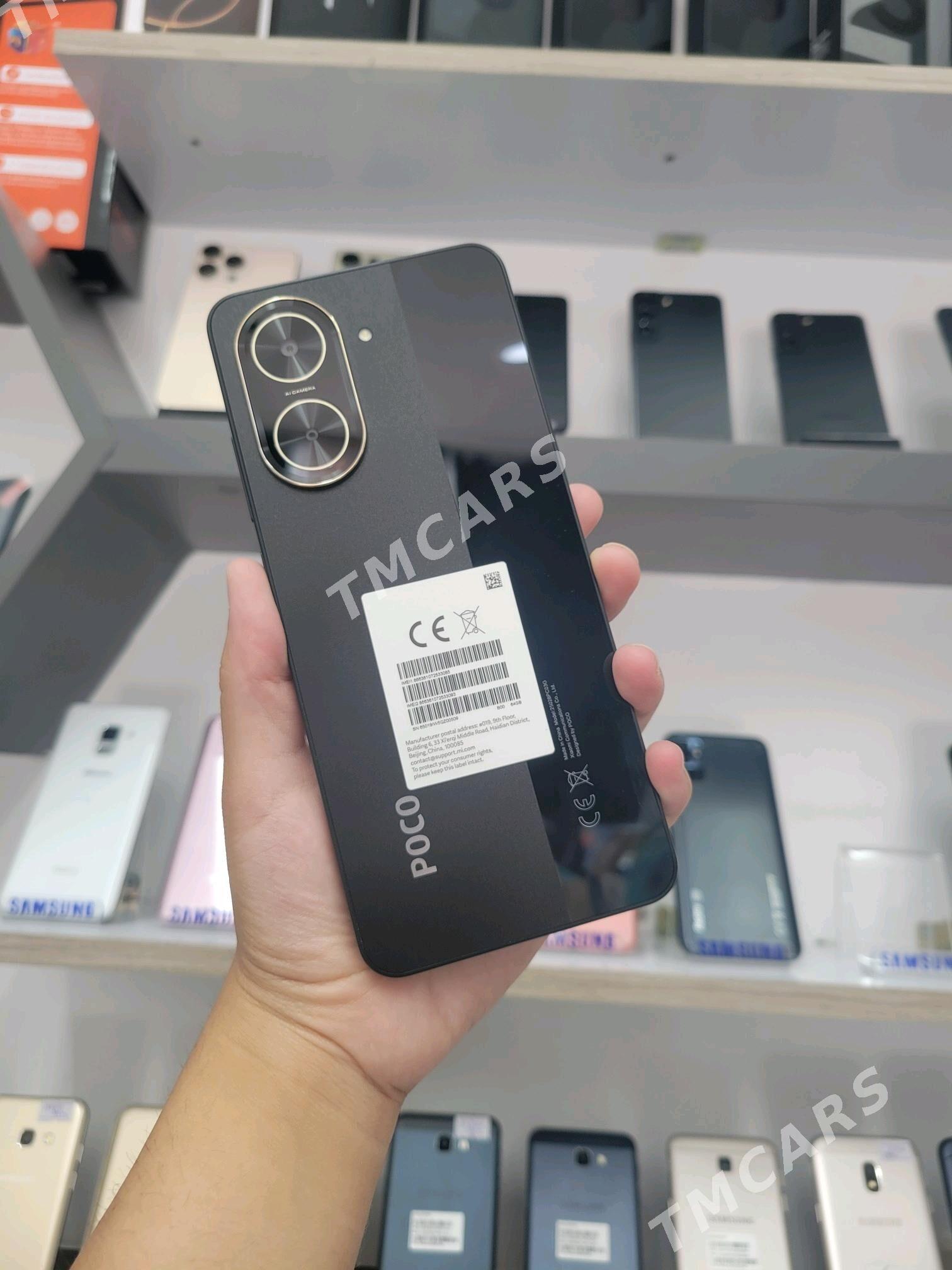 Poco C71 - Мары - img 2