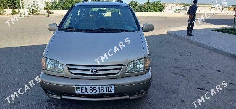 Toyota Sienna 2002 - 165 000 TMT - Daşoguz - img 2