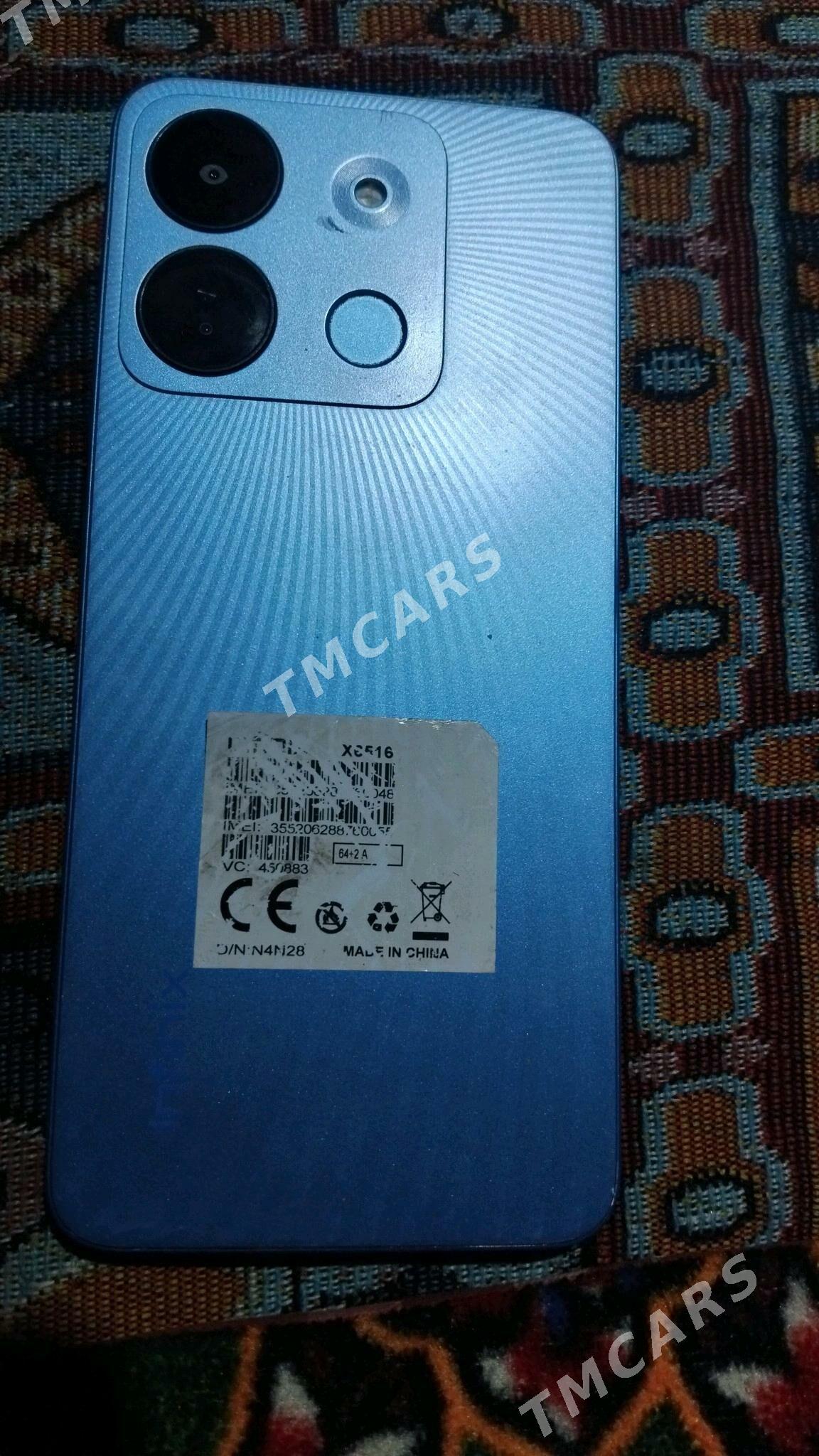 infinix smart 7 - Mary - img 3