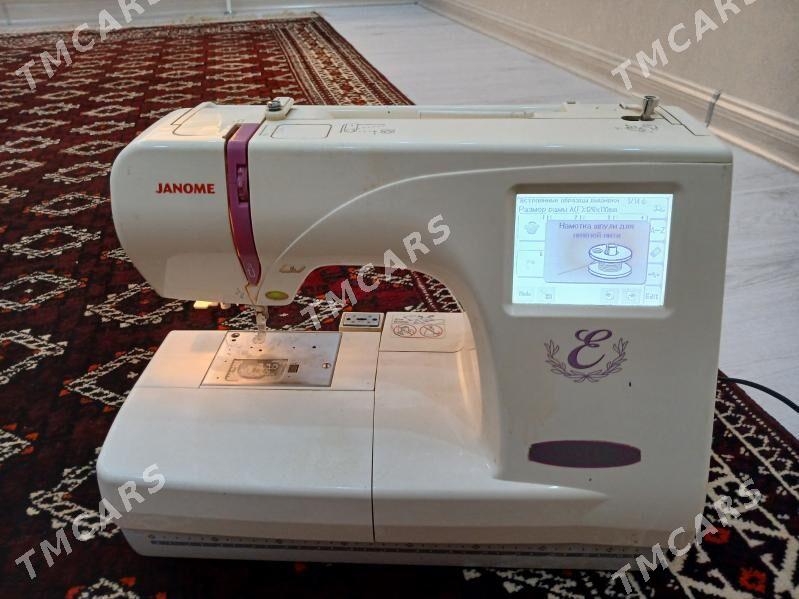 janome 350e - Balkanabat - img 3