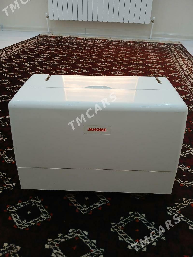 janome 350e - Balkanabat - img 1