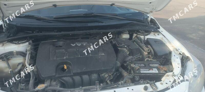 Toyota Corolla 2012 - 150 000 TMT - Türkmenabat - img 4
