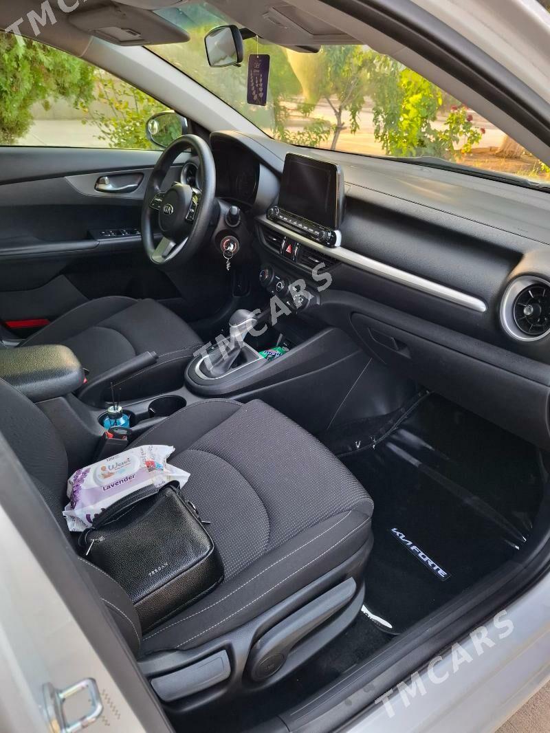 Kia Forte 2021 - 200 000 TMT - Ашхабад - img 5