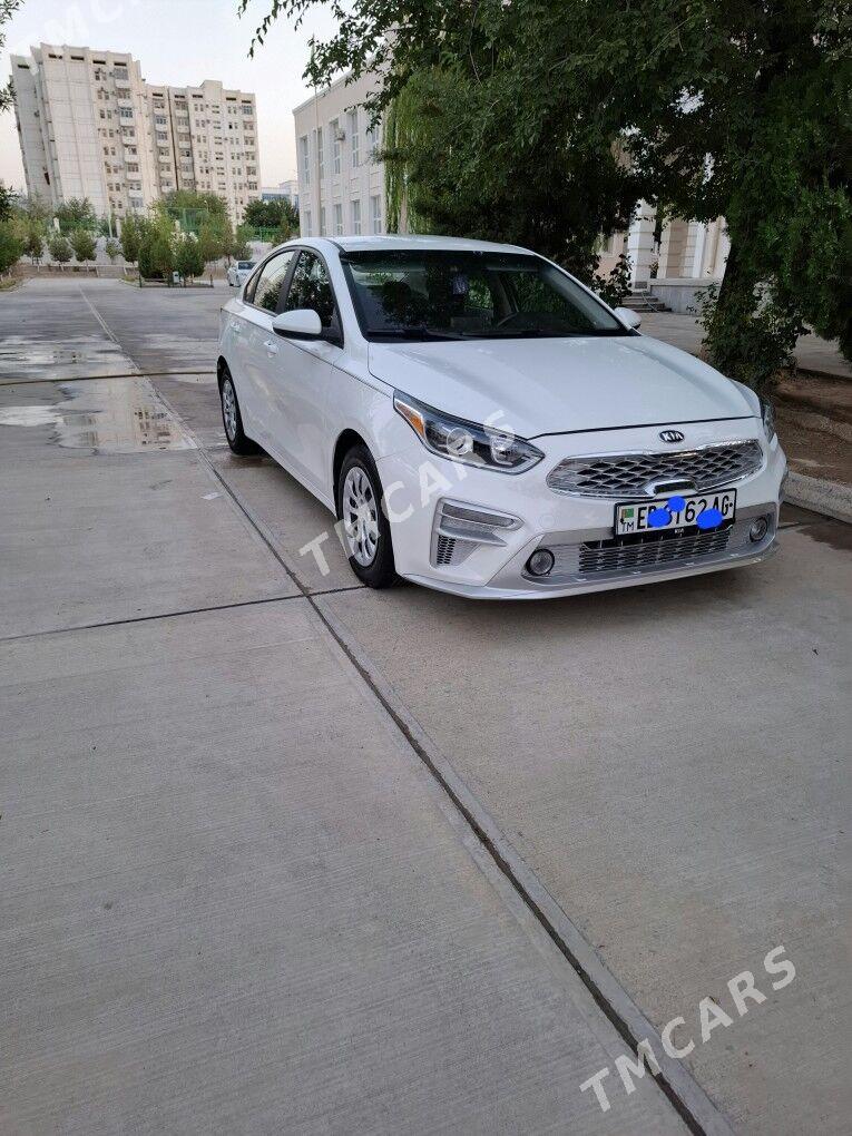 Kia Forte 2021 - 200 000 TMT - Ашхабад - img 3