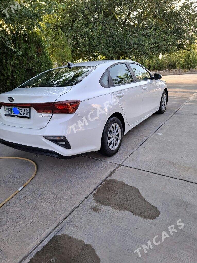 Kia Forte 2021 - 200 000 TMT - Ашхабад - img 4