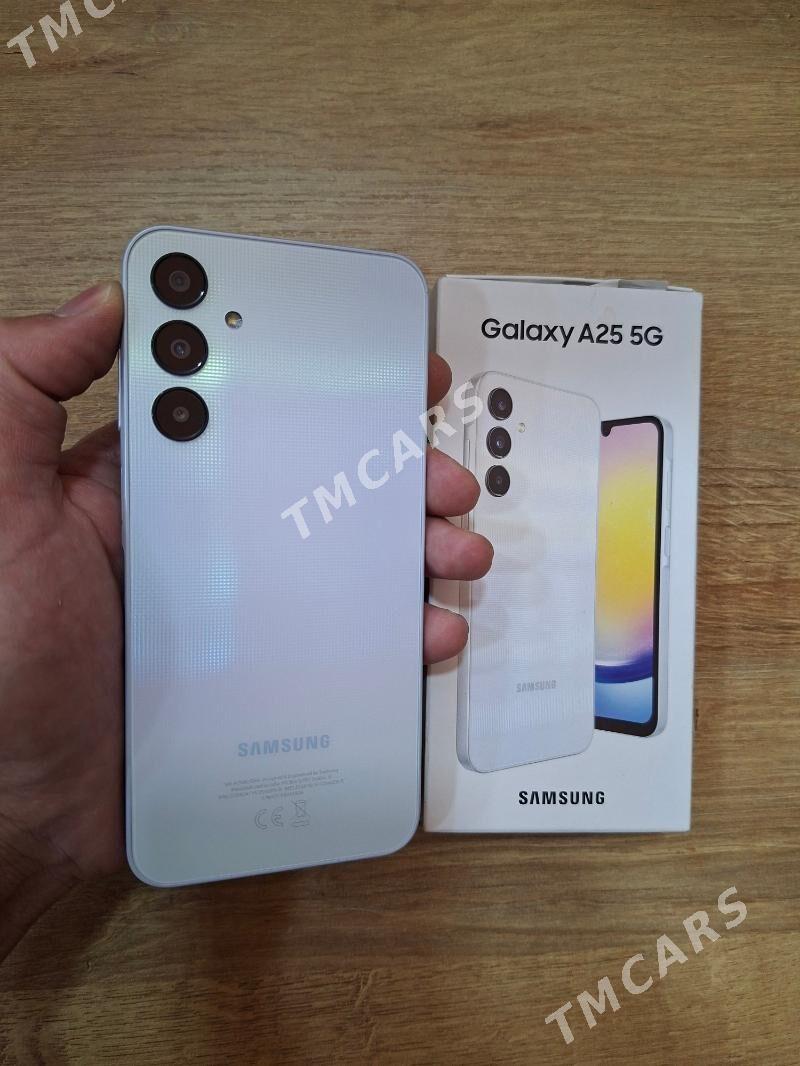 Samsung A25 6/128 - Мары - img 3
