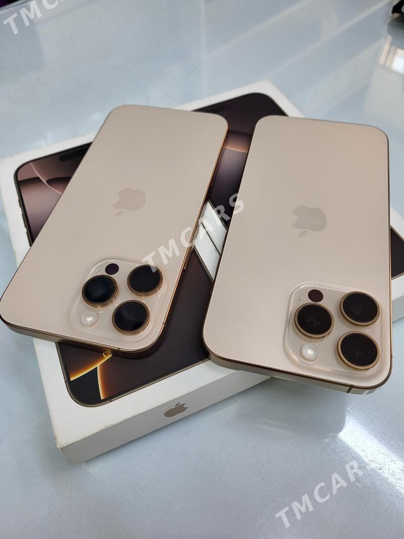 IPHONE 16 PRO MAX 256 - Мары - img 3