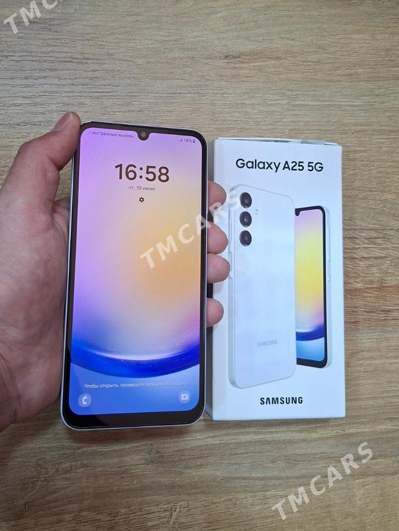 Samsung A25 6/128 - Мары - img 2