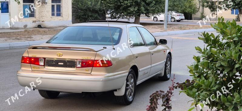Toyota Camry 1999 - 169 000 TMT - Ашхабад - img 7