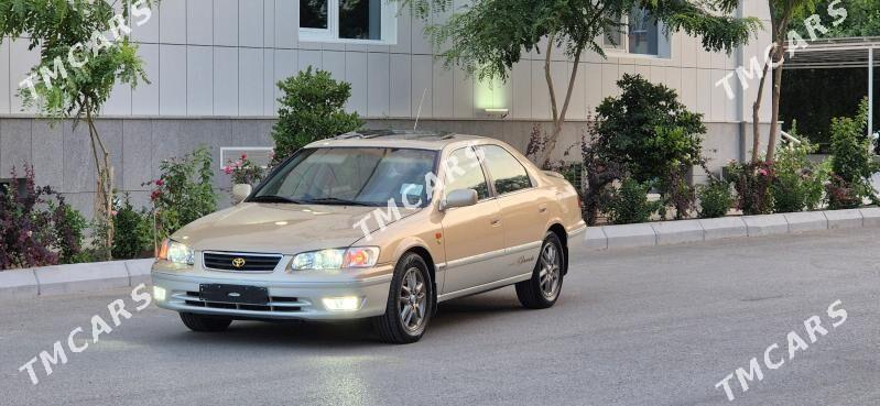 Toyota Camry 1999 - 169 000 TMT - Ашхабад - img 3