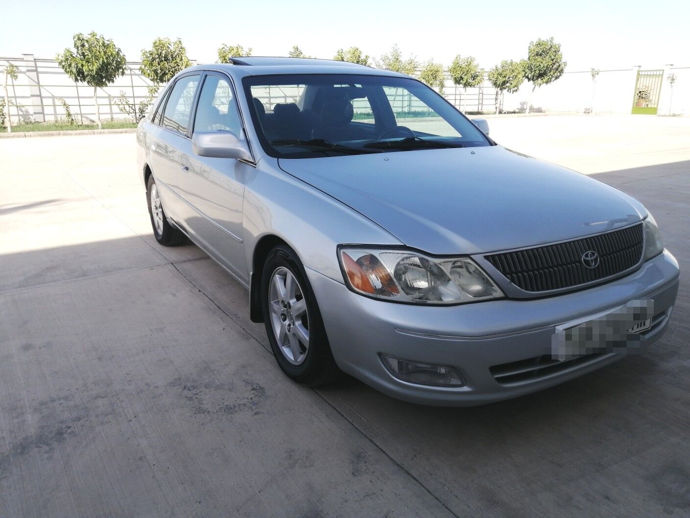 Toyota Avalon 2000 - 154 000 TMT - Мары - img 6
