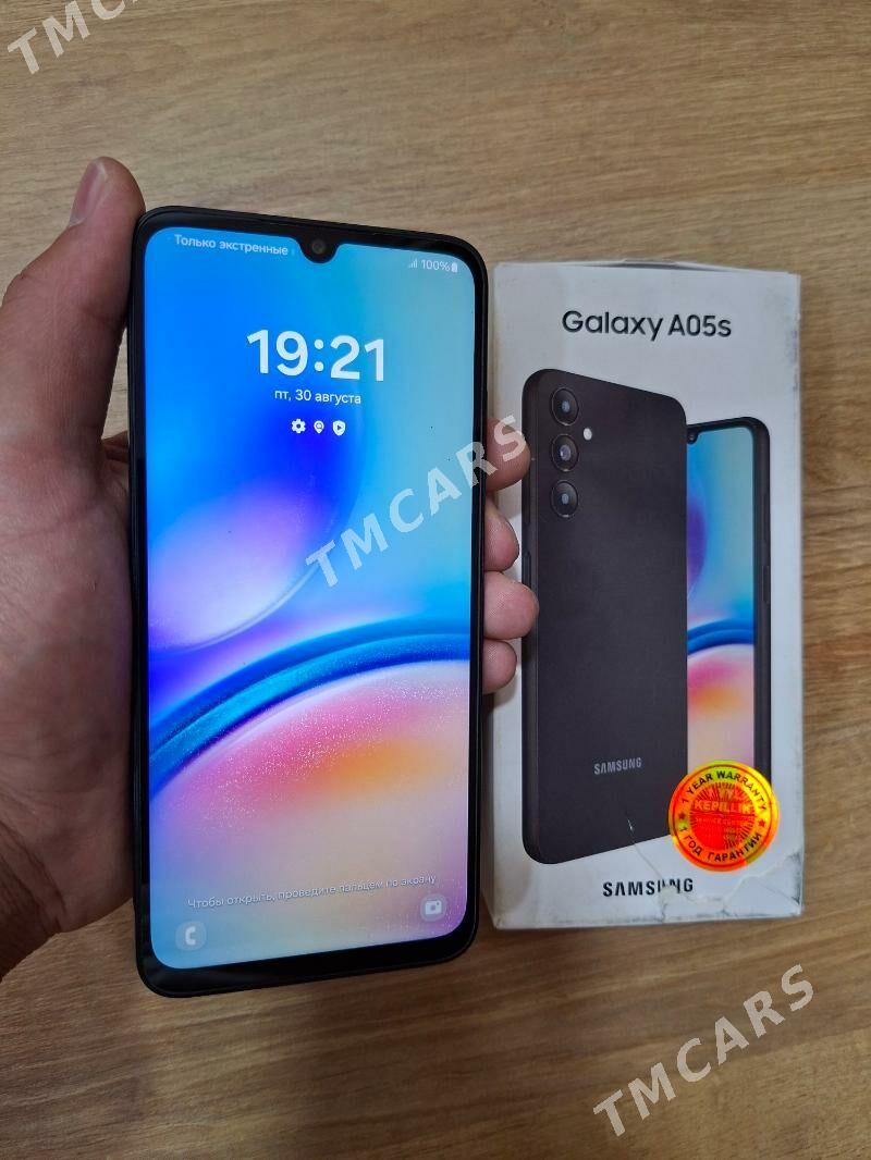 Samsung A05S 4/128 - Мары - img 2