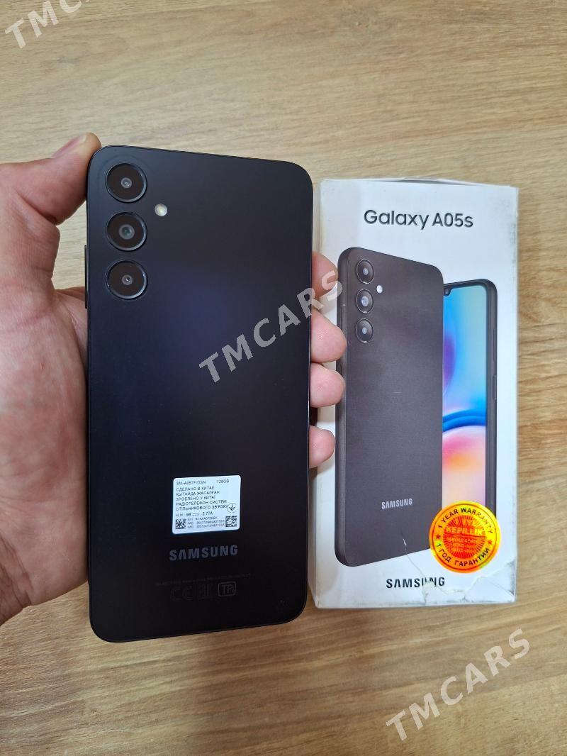 Samsung A05S 4/128 - Мары - img 3