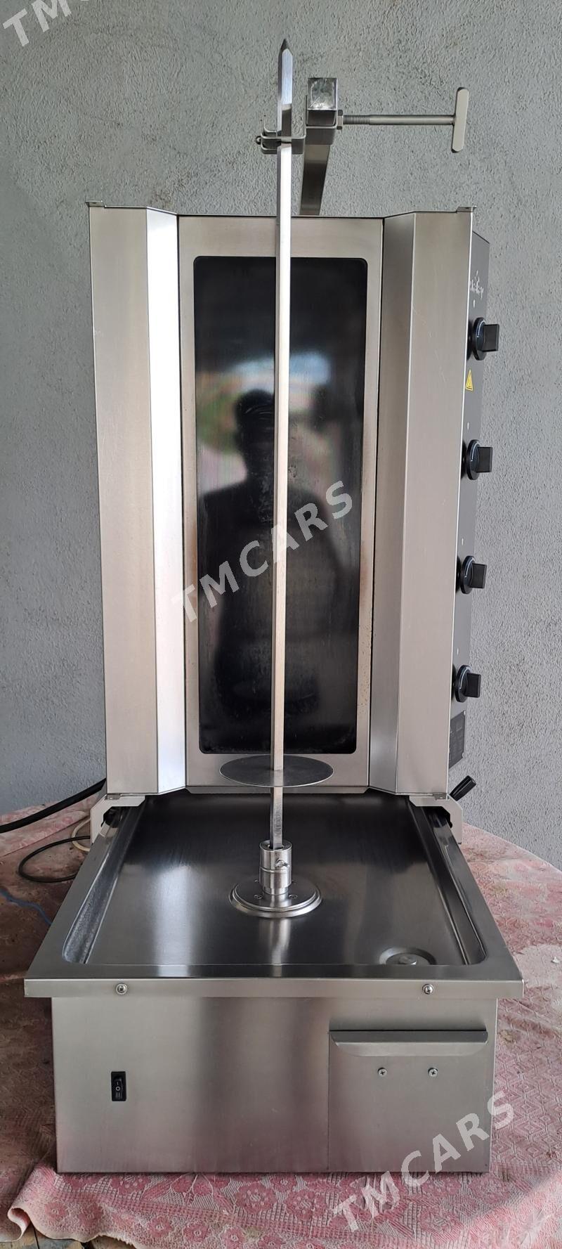 doner aparat - Gökdepe - img 2