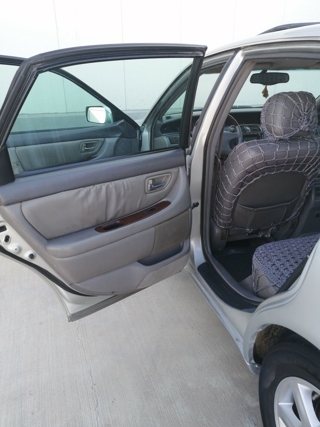 Toyota Avalon 2000 - 154 000 TMT - Мары - img 8