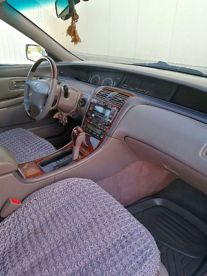 Toyota Avalon 2000 - 154 000 TMT - Мары - img 10