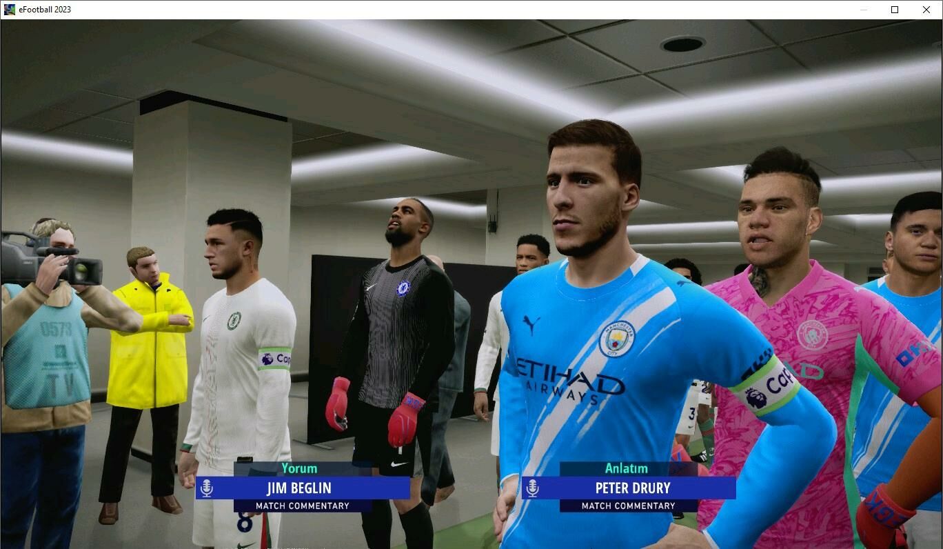 PES 17 Patch 2025.07 - Büzmeýin - img 3
