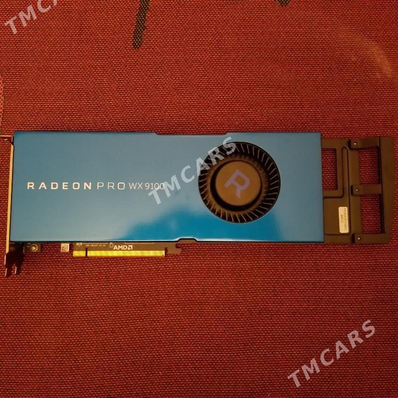Wideokarta Radeon - Aşgabat - img 3