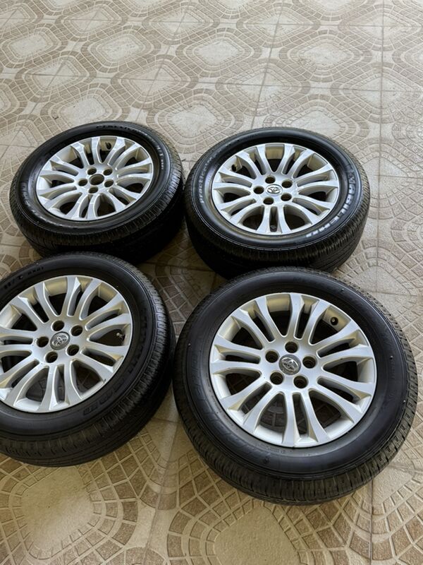 sienna 17lik xle teker 7 600 TMT - Aşgabat - img 6