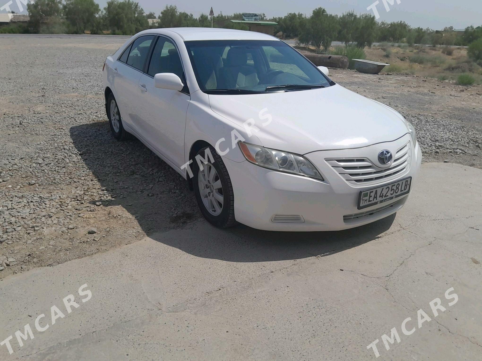 Toyota Camry 2008 - 160 000 TMT - Türkmenbaşy etr. - img 6
