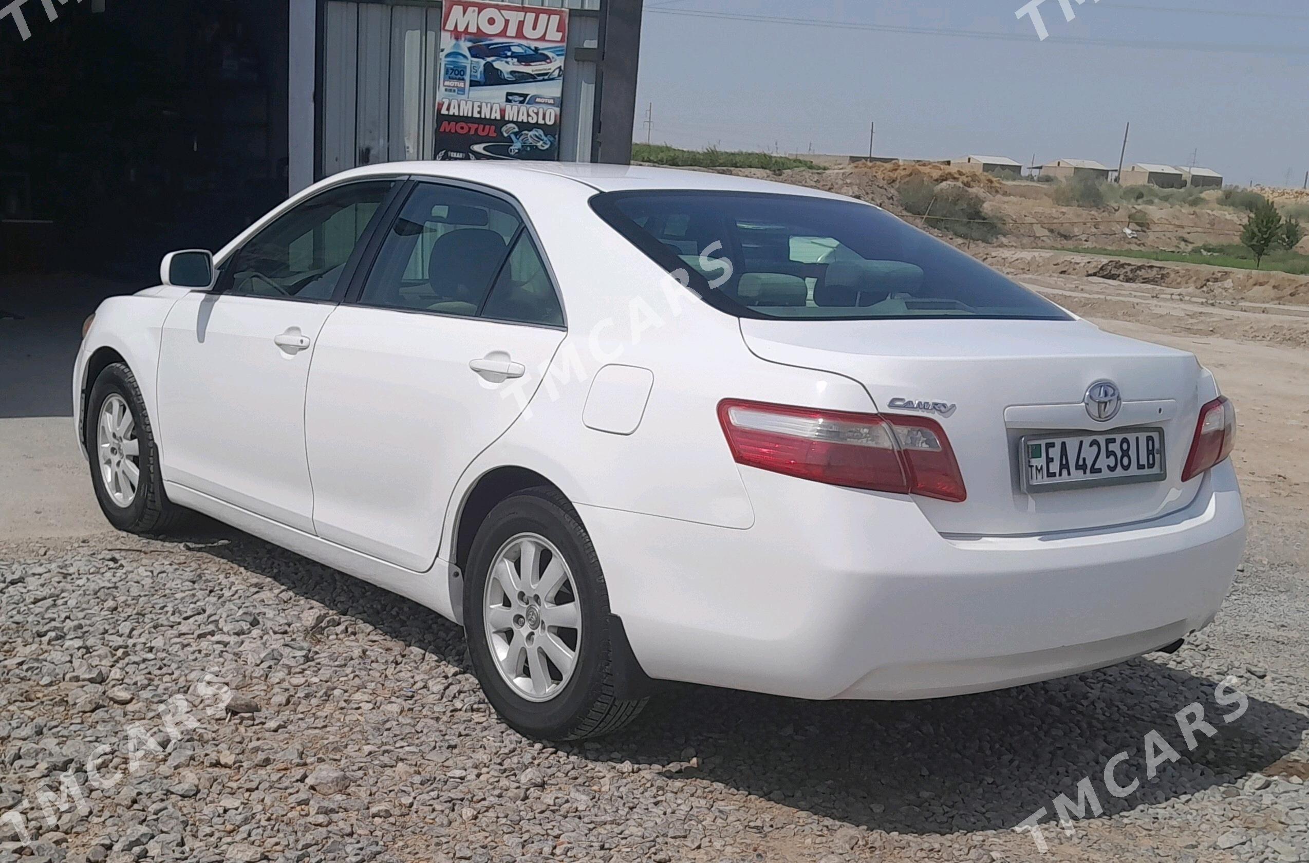 Toyota Camry 2008 - 160 000 TMT - Türkmenbaşy etr. - img 4