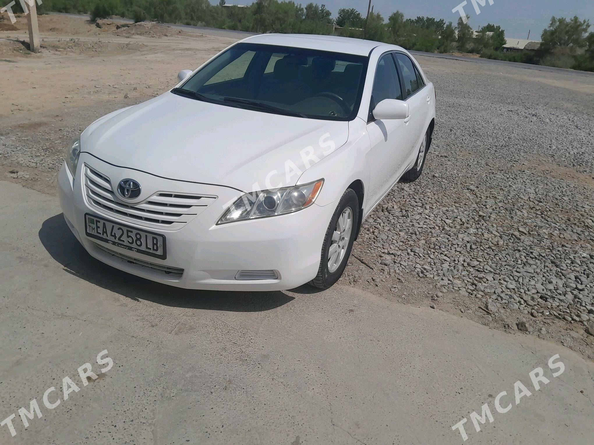 Toyota Camry 2008 - 160 000 TMT - Türkmenbaşy etr. - img 5