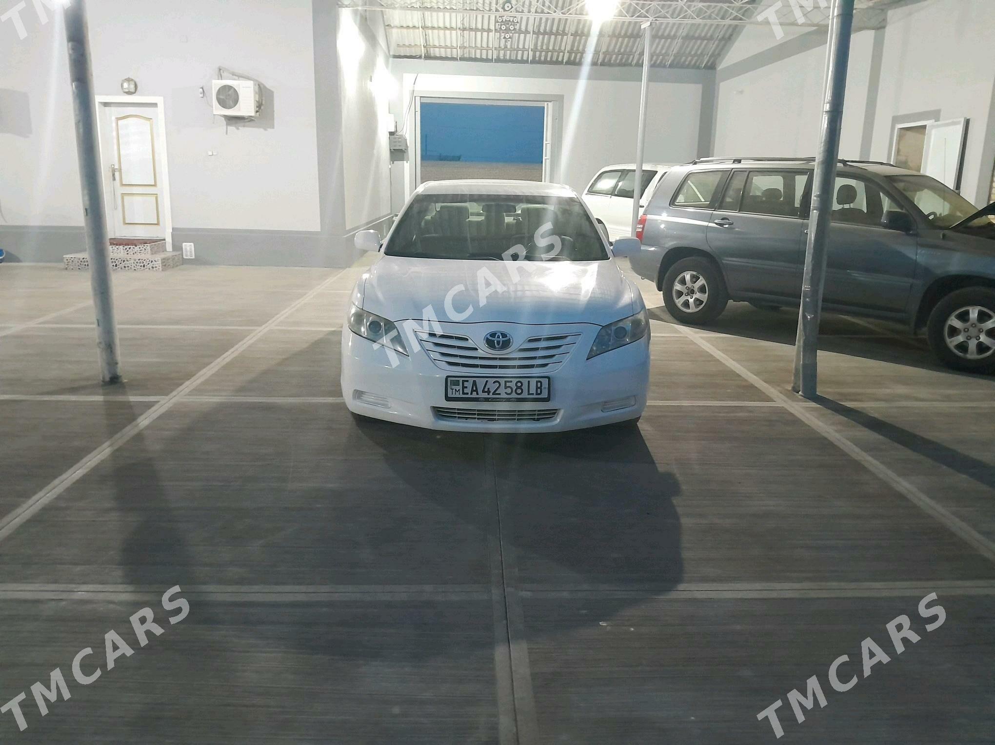 Toyota Camry 2008 - 160 000 TMT - Türkmenbaşy etr. - img 8