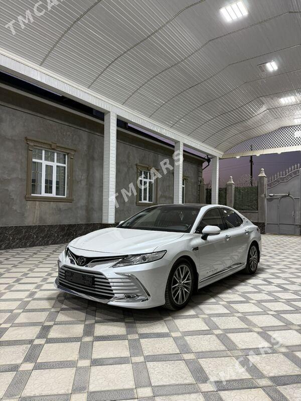 Toyota Camry 2023 - 650 000 TMT - Aşgabat - img 3