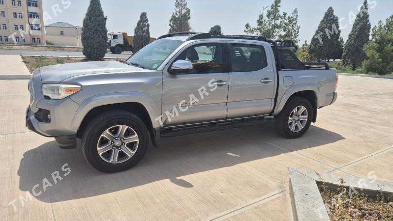 Toyota Tacoma 2017 - 375 000 TMT - Türkmenabat - img 2