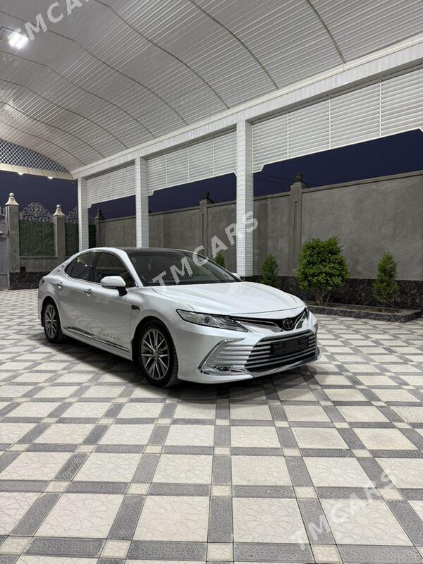 Toyota Camry 2023 - 650 000 TMT - Aşgabat - img 6
