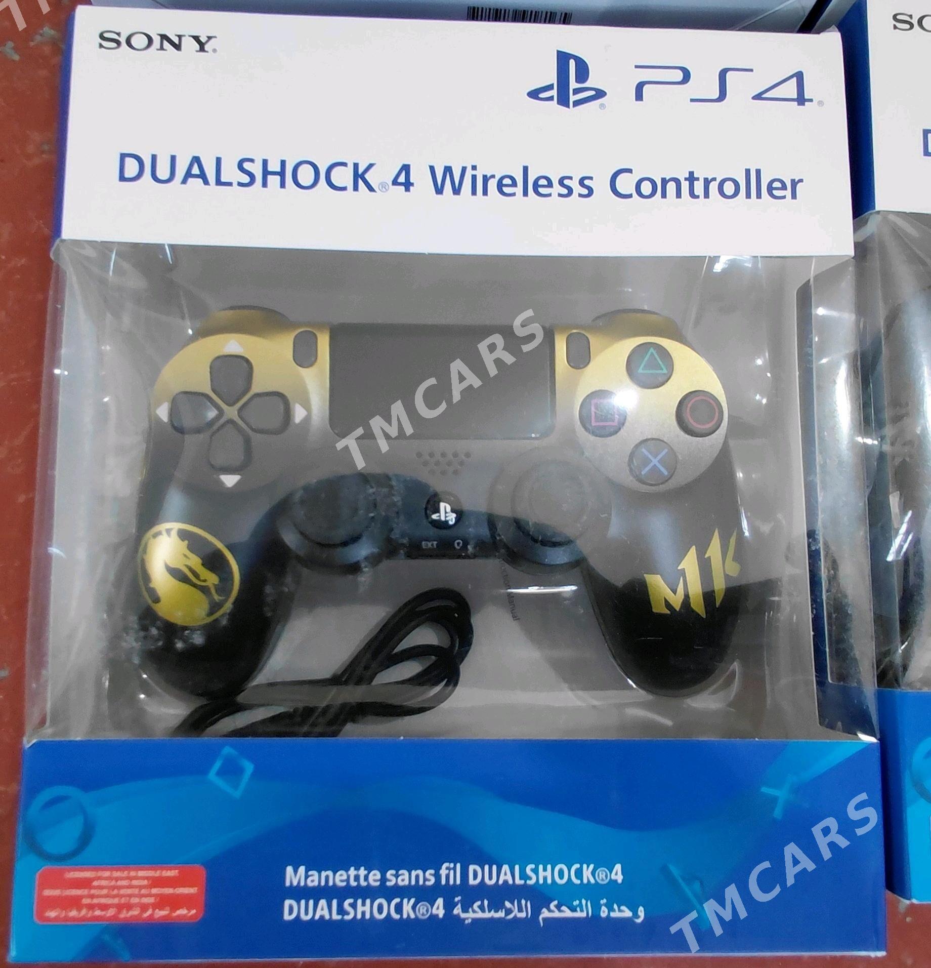ps4 pult - Туркменабат - img 2