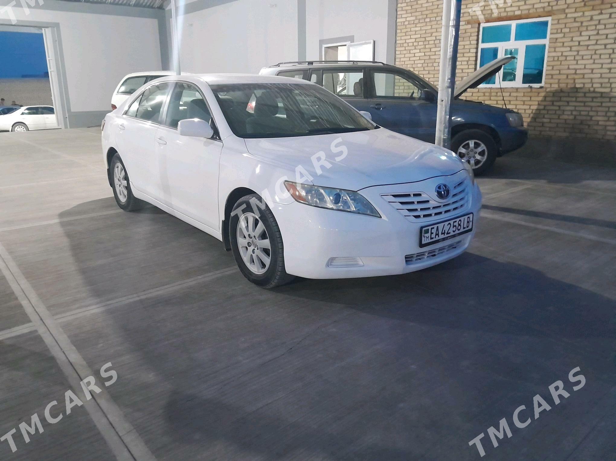 Toyota Camry 2008 - 160 000 TMT - Türkmenbaşy etr. - img 9
