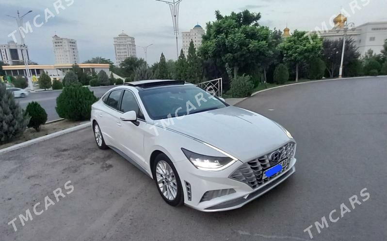 Hyundai Sonata 2020 - 277 000 TMT - Aşgabat - img 10