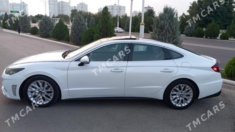 Hyundai Sonata 2020 - 277 000 TMT - Aşgabat - img 6