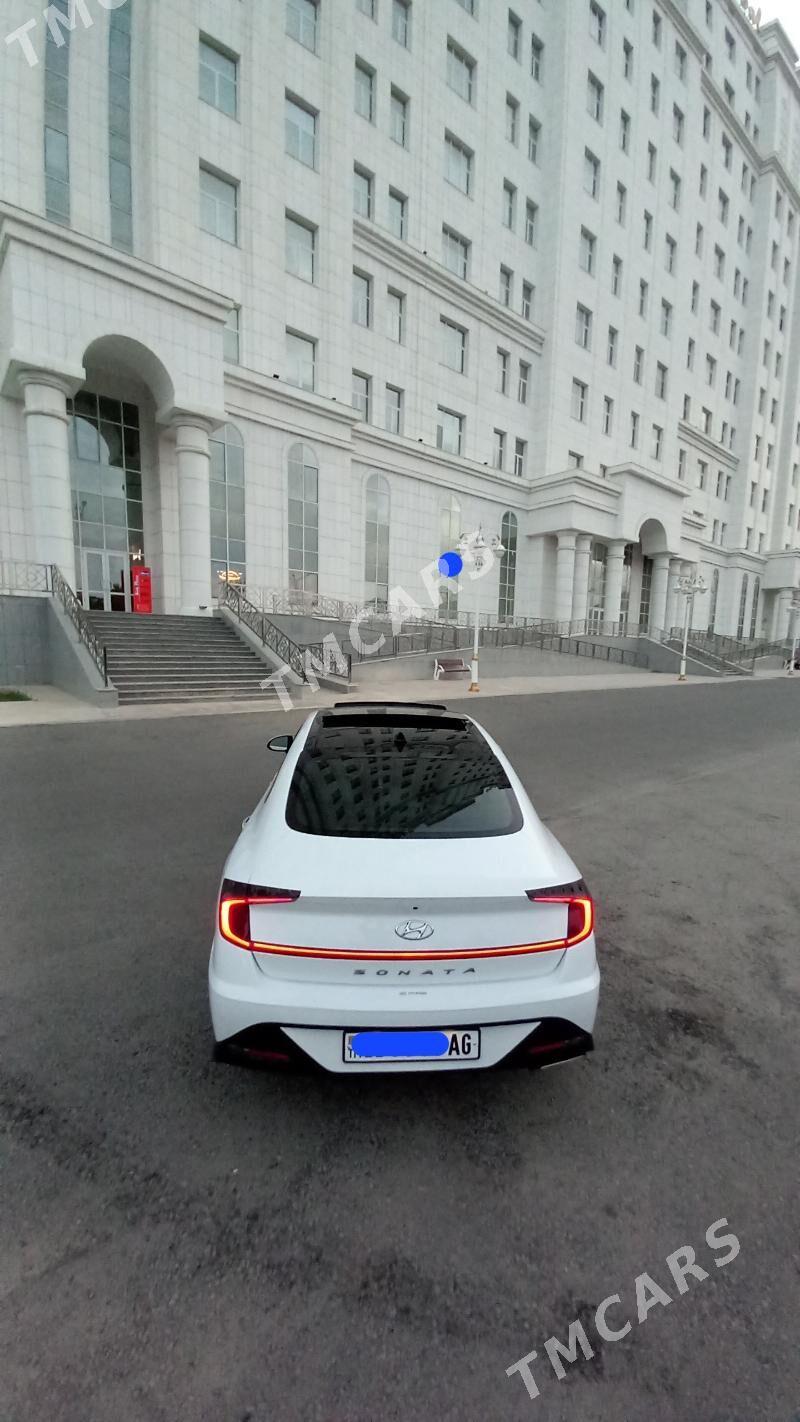 Hyundai Sonata 2020 - 277 000 TMT - Aşgabat - img 2