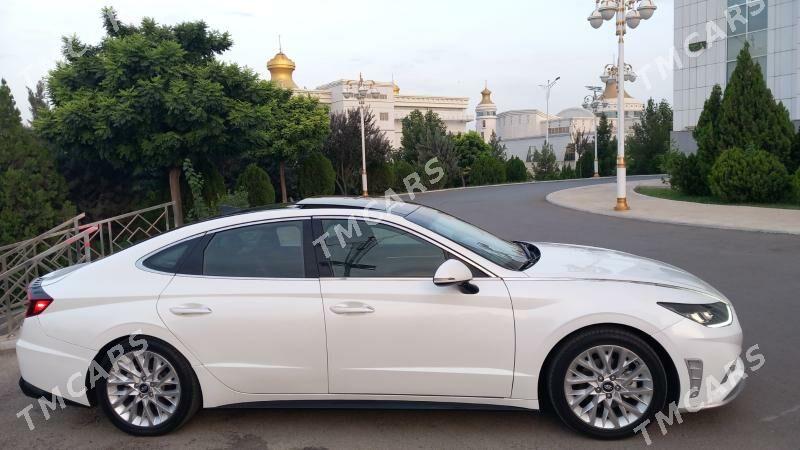 Hyundai Sonata 2020 - 277 000 TMT - Aşgabat - img 7