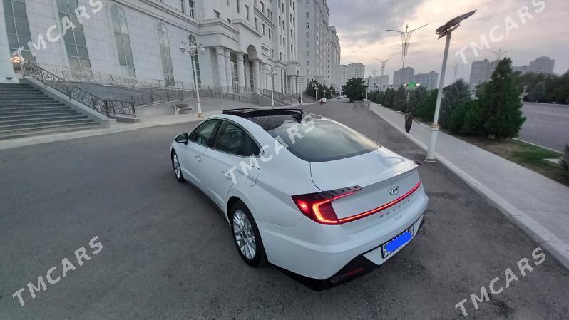 Hyundai Sonata 2020 - 277 000 TMT - Aşgabat - img 8