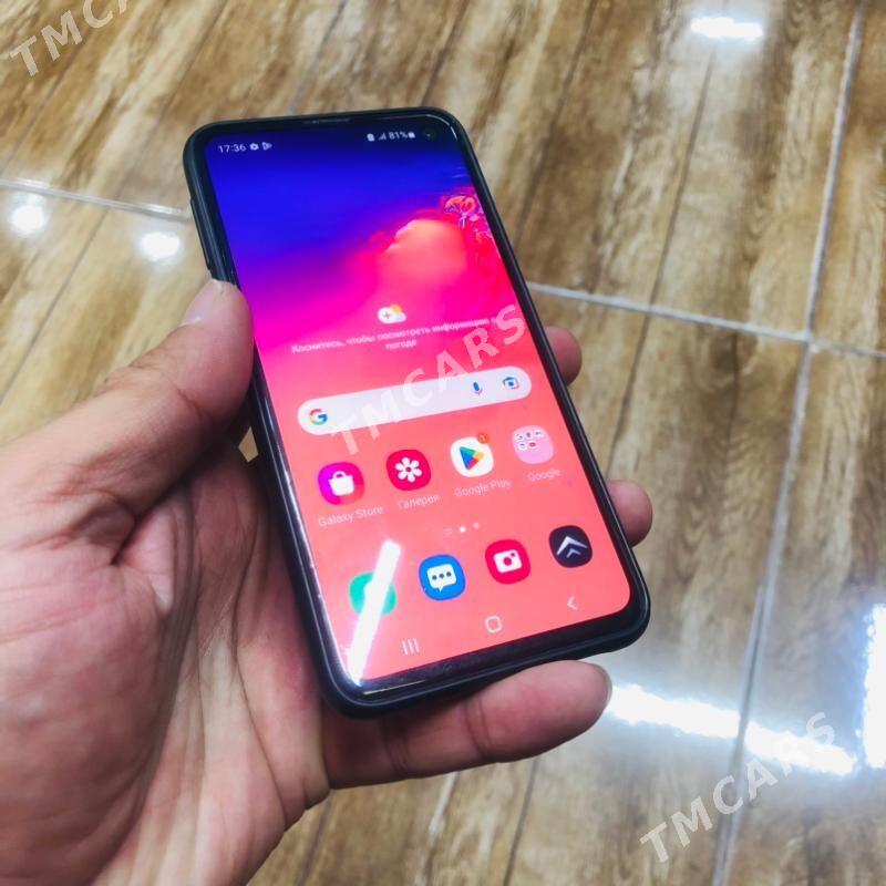 samsung s10 e - Туркменабат - img 2