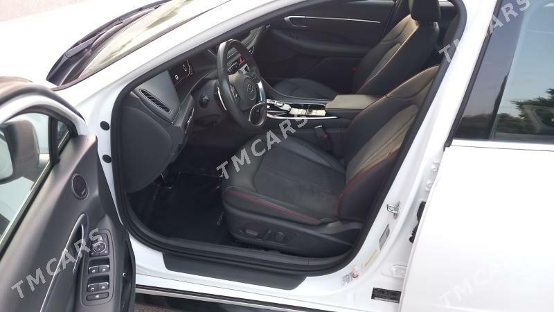 Hyundai Sonata 2020 - 277 000 TMT - Aşgabat - img 9