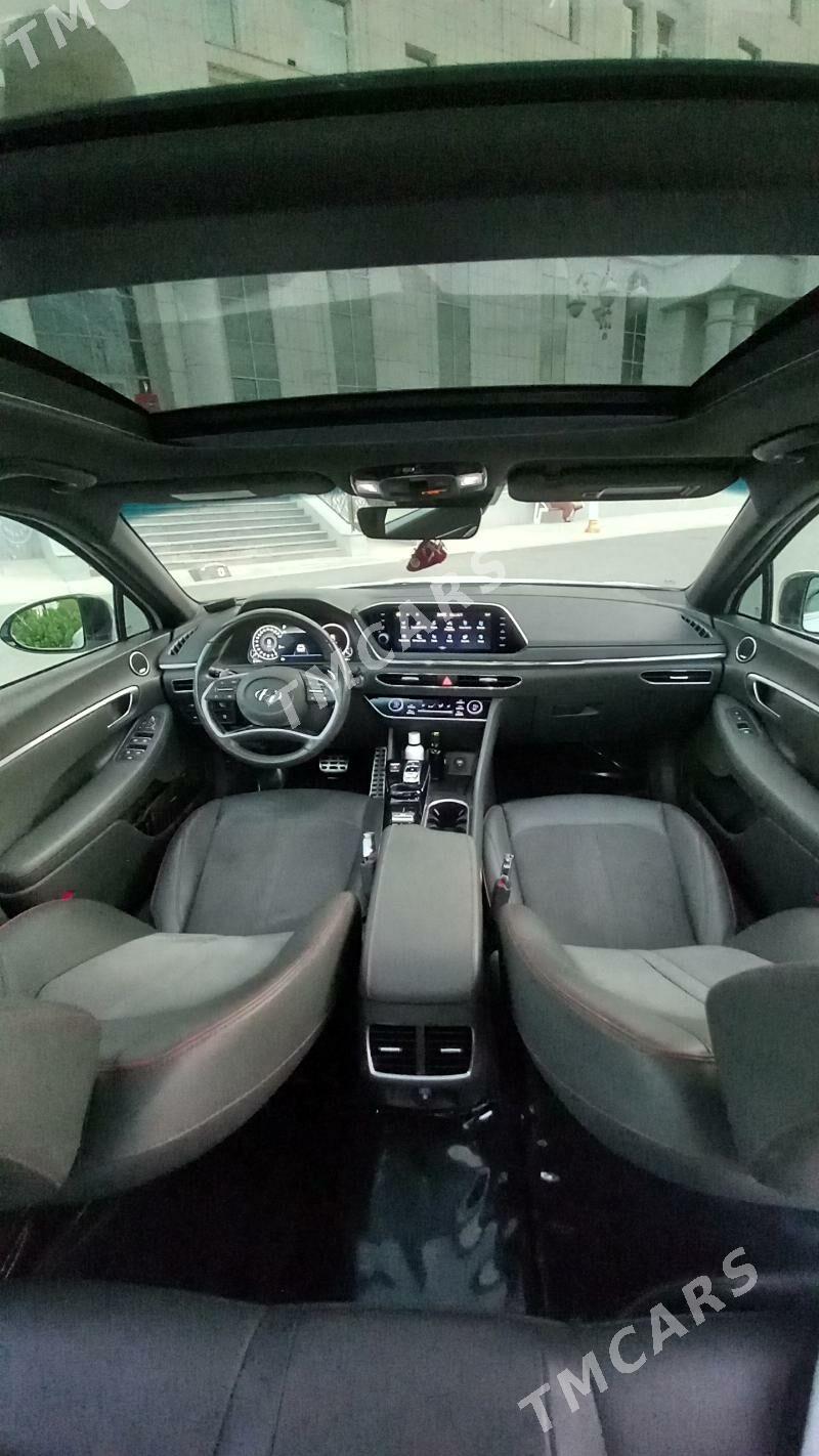 Hyundai Sonata 2020 - 277 000 TMT - Aşgabat - img 5