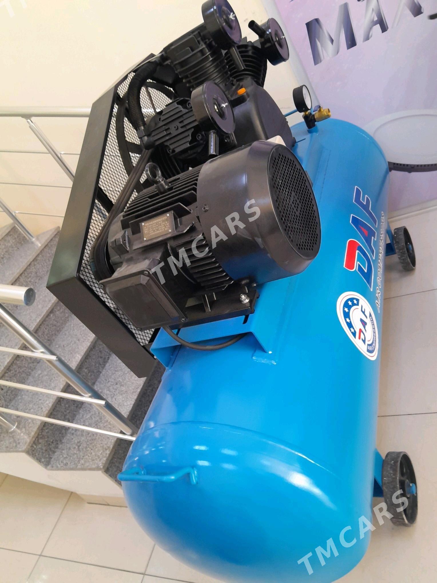 kompresor 500litr - Bedew - img 2