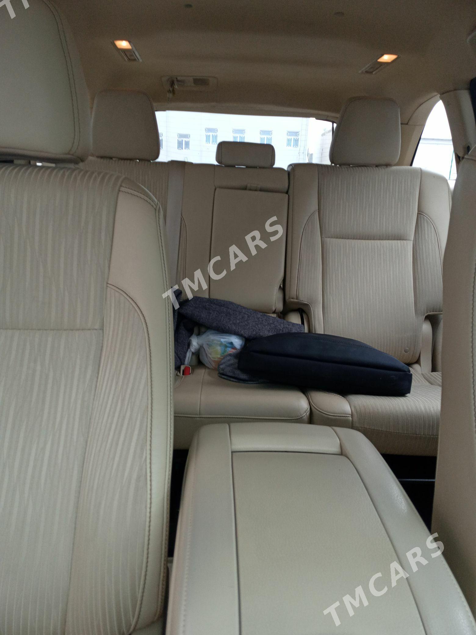 Toyota Highlander 2014 - 360 000 TMT - Мары - img 7
