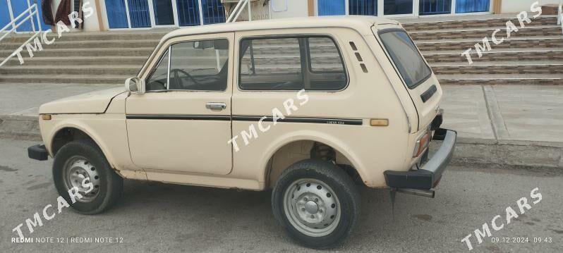 Lada Niva 1984 - 20 000 TMT - Bereket - img 2