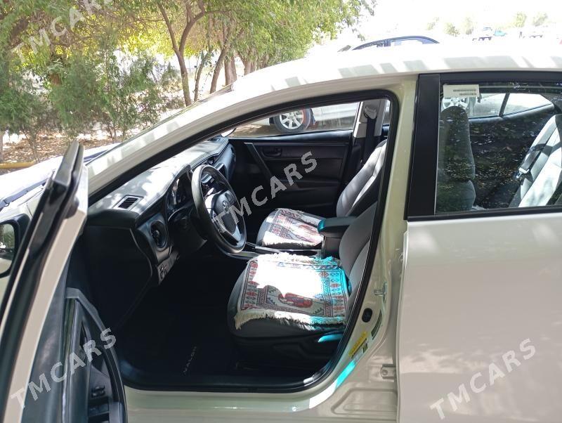 Toyota Corolla 2017 - 185 000 TMT - Mary - img 2