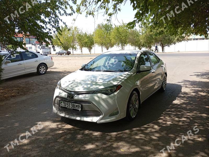 Toyota Corolla 2017 - 185 000 TMT - Mary - img 8