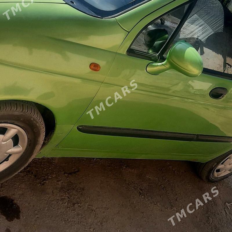 Daewoo Matiz 2001 - 35 000 TMT - Дашогуз - img 4