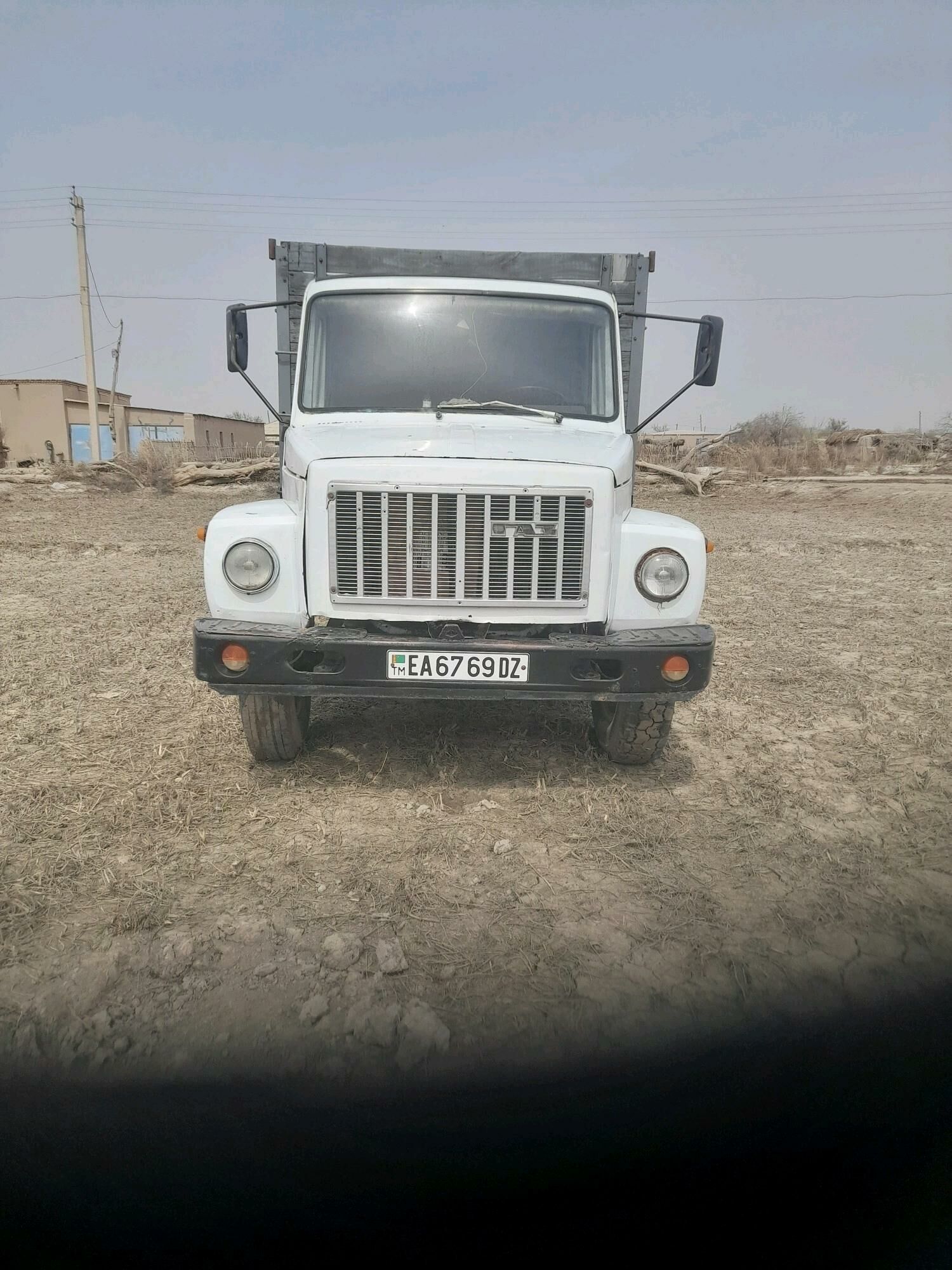 Gaz 53 1993 - 50 000 TMT - етр. Туркменбаши - img 3