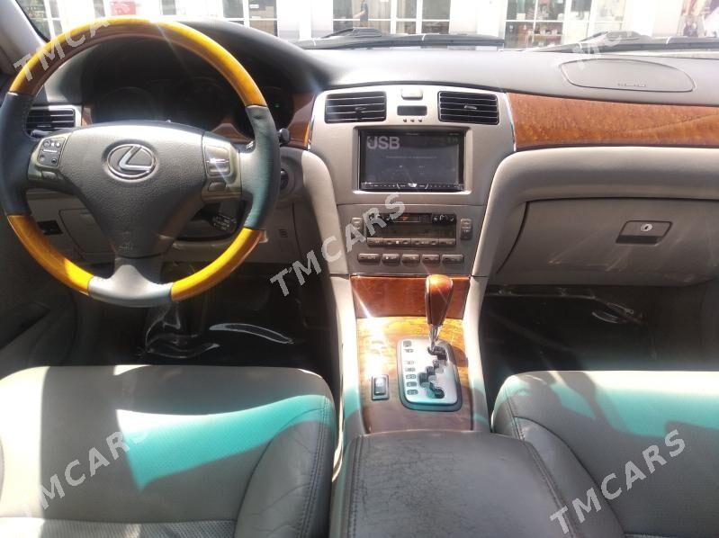 Lexus ES 330 2005 - 220 000 TMT - Kerki - img 9