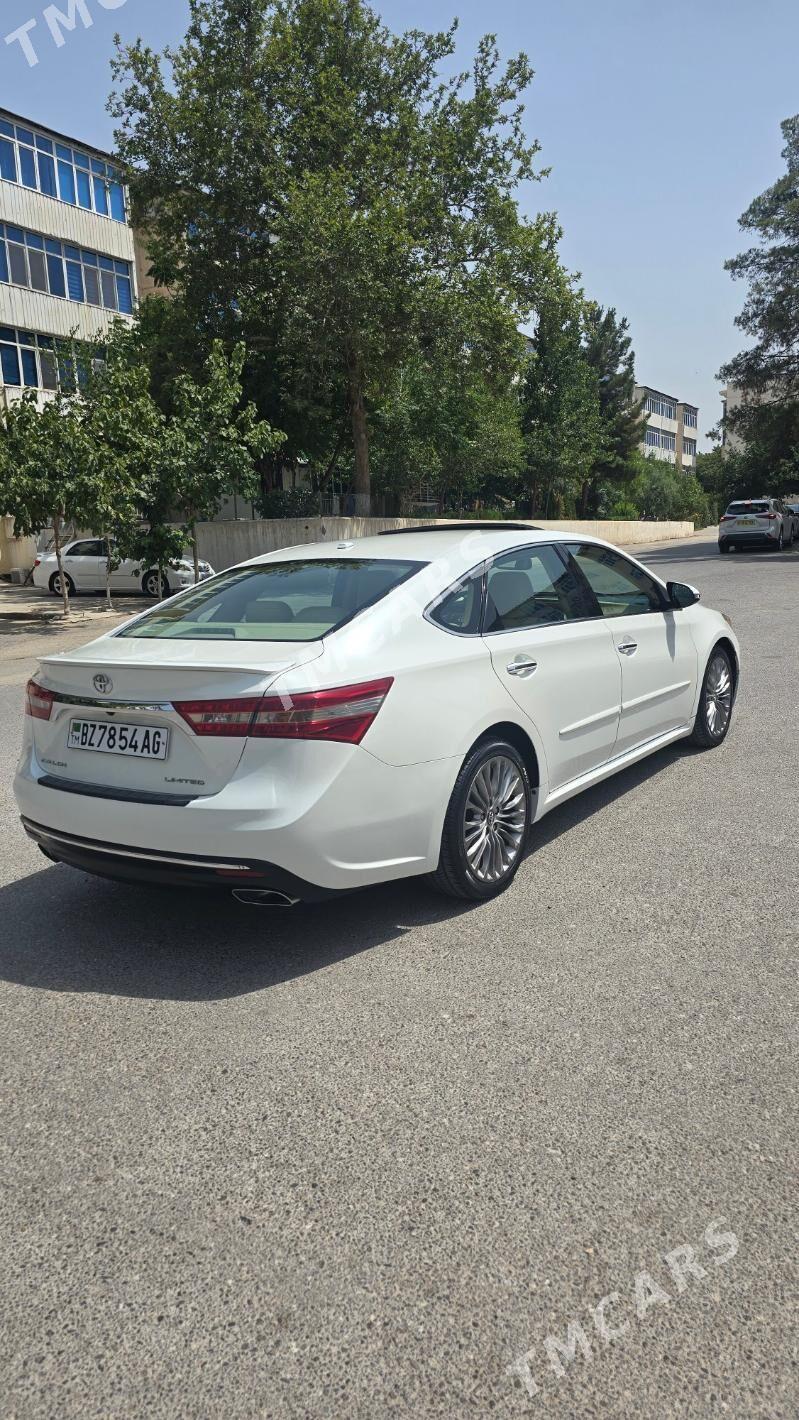 Toyota Avalon 2016 - 310 000 TMT - Ашхабад - img 2